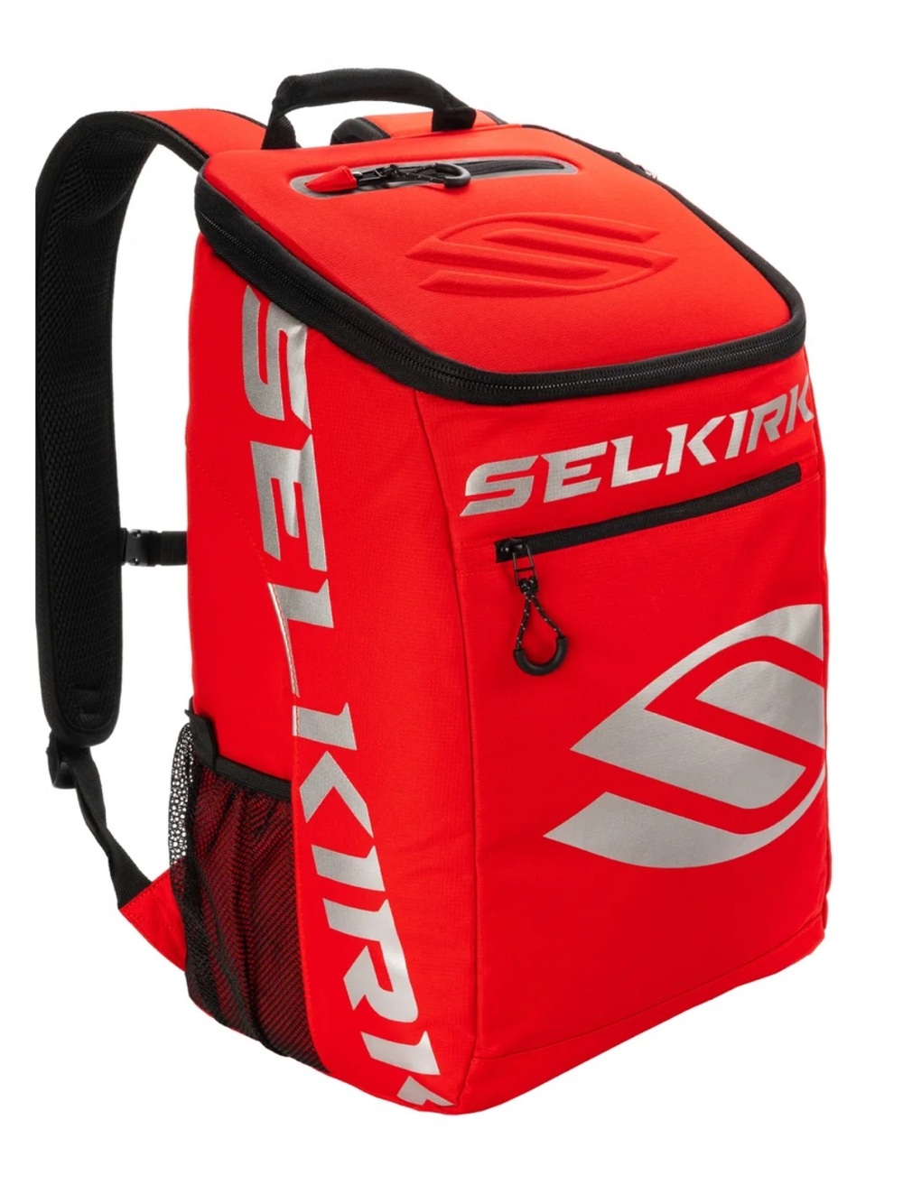 Selkirk Core Line Team Backpack in Red